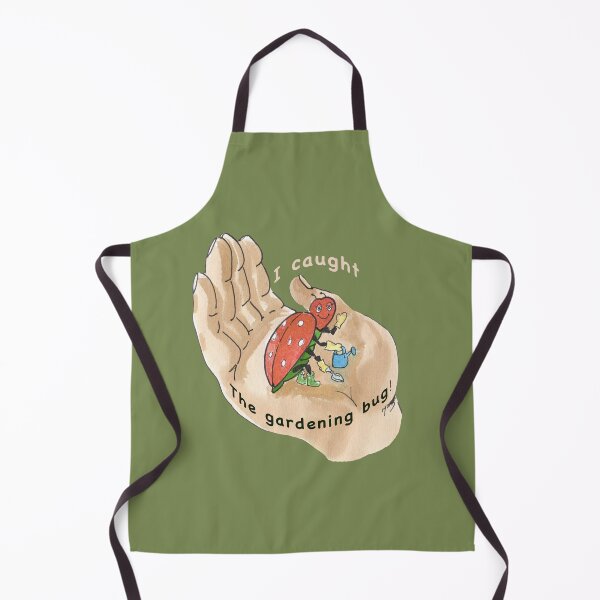 Item preview, Gardening Bug designed and sold by Westcountry Creations.