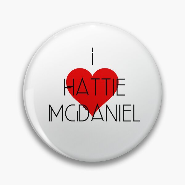 Item preview, I Love Hattie McDaniel designed and sold by Aiko  Ota.