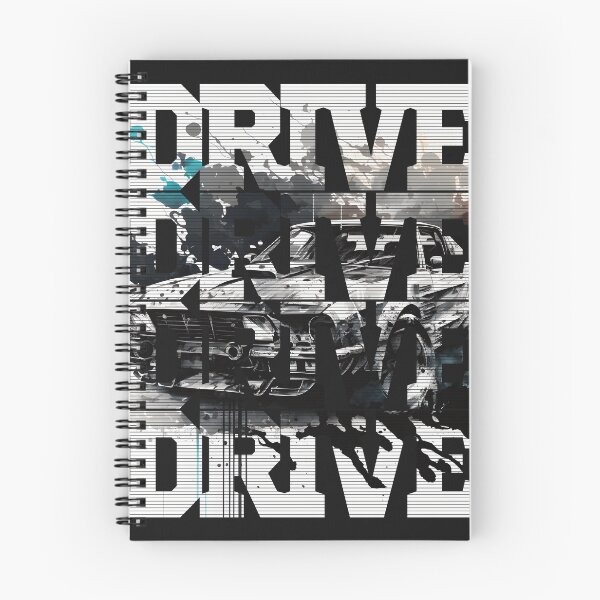 Item preview, Drive, Drive, Drive, I am a driver - funny saying designed and sold by VichallanStudio.