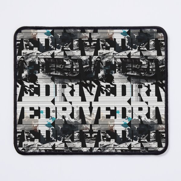 Item preview, Drive, Drive, Drive, I am a driver - funny saying designed and sold by VichallanStudio.