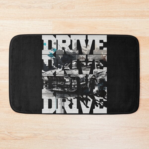 Item preview, Drive, Drive, Drive, I am a driver - funny saying designed and sold by VichallanStudio.