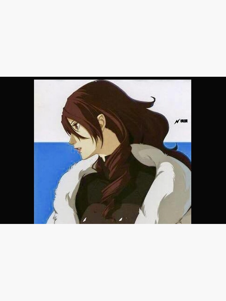 Persona 3 - Mitsuru Kirijo Sticker for Sale by cantinhonifty