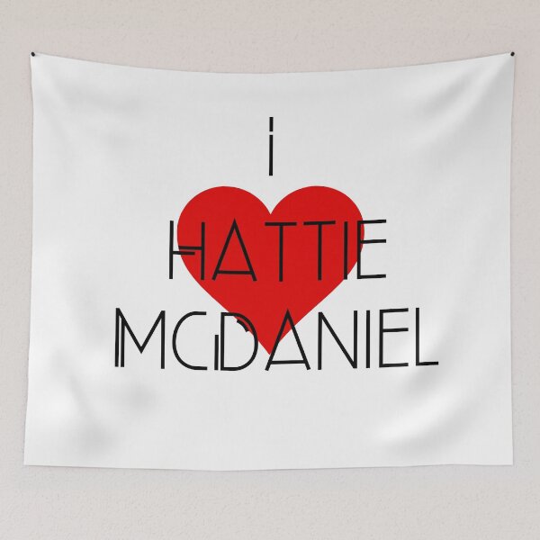 Item preview, I Love Hattie McDaniel designed and sold by Aiko  Ota.