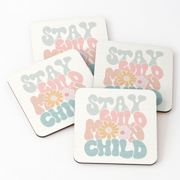 Artikelvorschau, Stay wild moon child  entworfen und verkauft von bleonakoci.