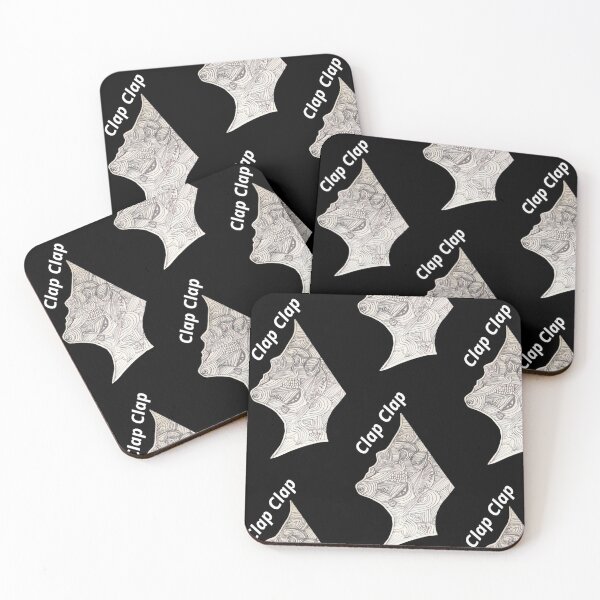 Item preview, clap clap designed and sold by Arte Dual - RopArte.