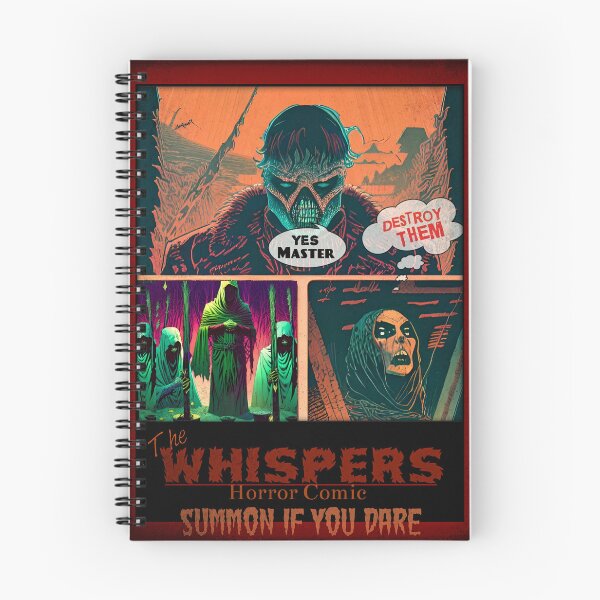 Item preview, The Whispers designed and sold by Erik007best.