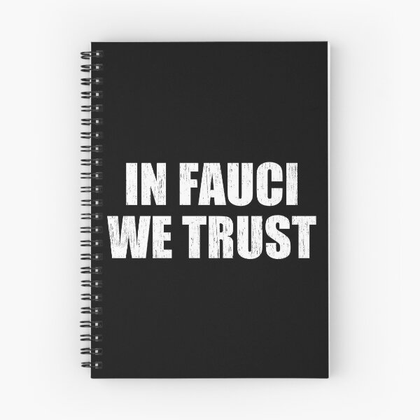 Item preview, In Fauci We Trust designed and sold by OlDesigner.