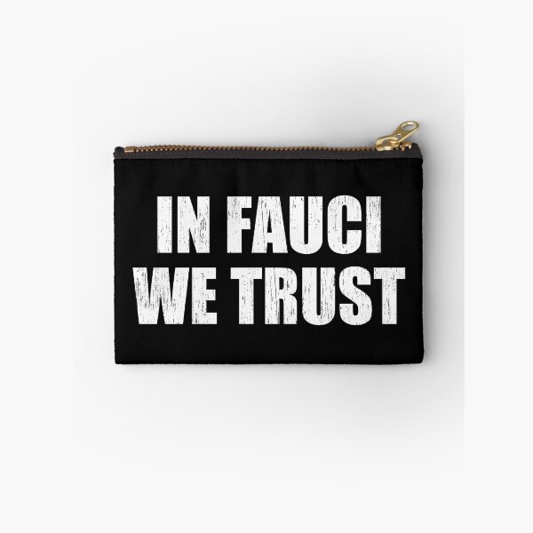 Item preview, In Fauci We Trust designed and sold by OlDesigner.