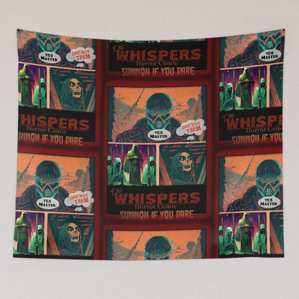 Item preview, The Whispers designed and sold by Erik007best.