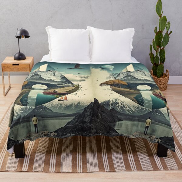 Item preview, Surreal Collage Art designed and sold by MidJourneymen.
