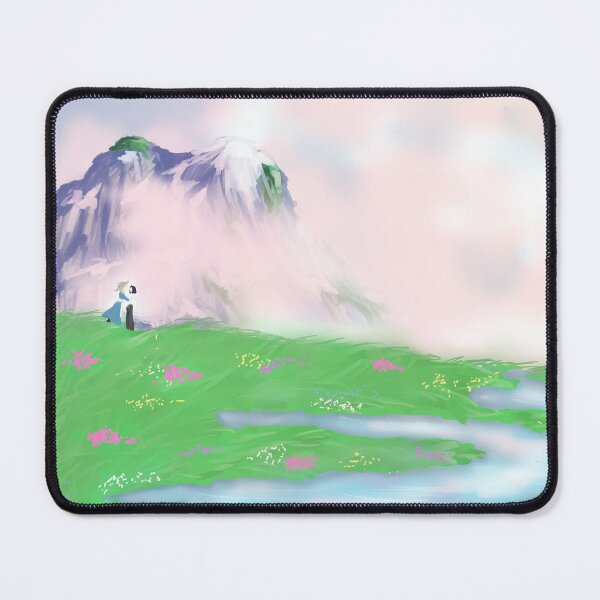 Item preview, Howl’s Moving Castle designed and sold by Nos-Eclats-dAme.