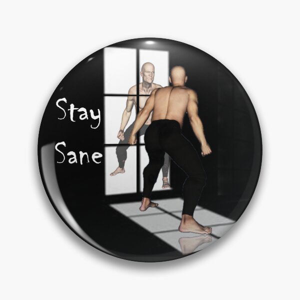Item preview, Stay Sane designed and sold by Patricia Brown.
