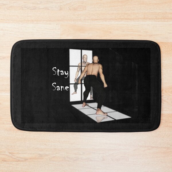 Item preview, Stay Sane designed and sold by Patricia Brown.