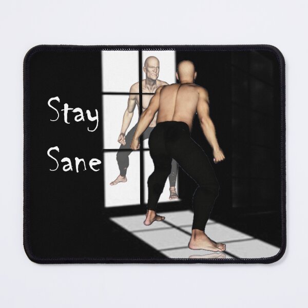 Item preview, Stay Sane designed and sold by Patricia Brown.