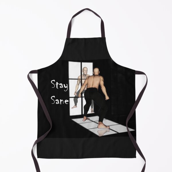 Item preview, Stay Sane designed and sold by Patricia Brown.