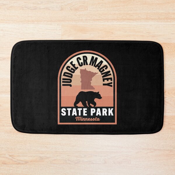 Artikelvorschau, Judge CR Magney State Park MN Bear entworfen und verkauft von HalpinDesign.