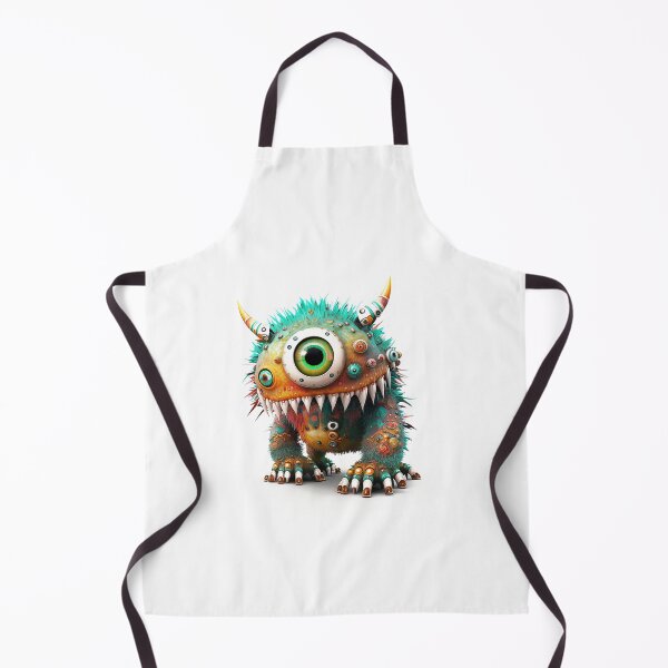 Item preview, Colorful Cute Monster designed and sold by elnixart.