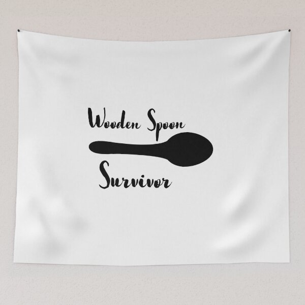 Item preview, Wooden Spoon Survivor designed and sold by erion-store.