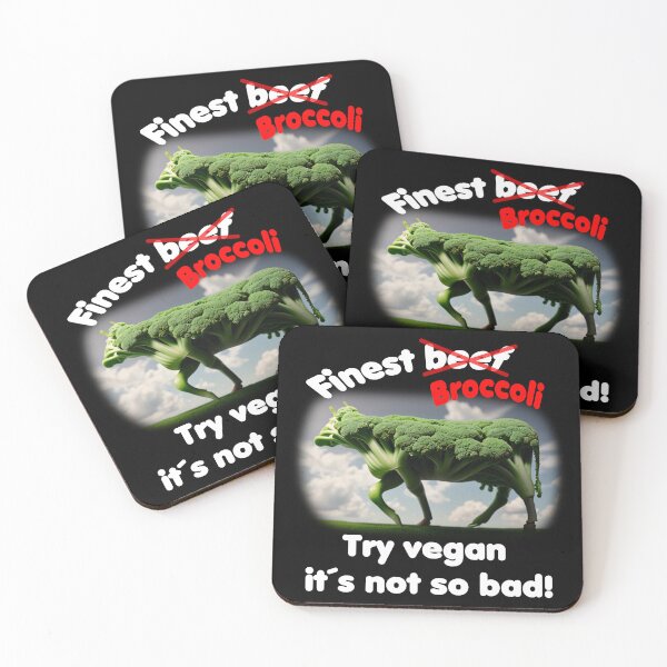 Item preview, Eat like a rabbit, feel like a bull: Try vegan! designed and sold by ArtCreator2023.