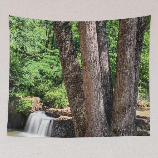 Item preview, Freeman's Mill Park designed and sold by Craig Kauzmann.