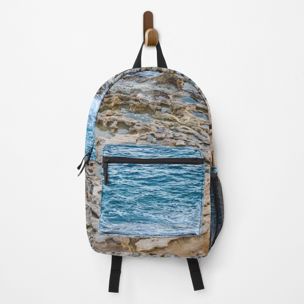 Item preview, Backpack designed and sold by Kate-P-.