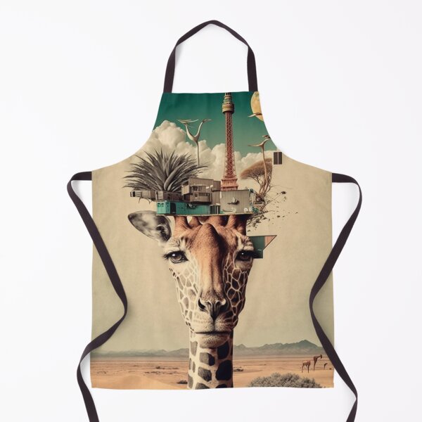 Item preview, Surreal Collage Art designed and sold by MidJourneymen.