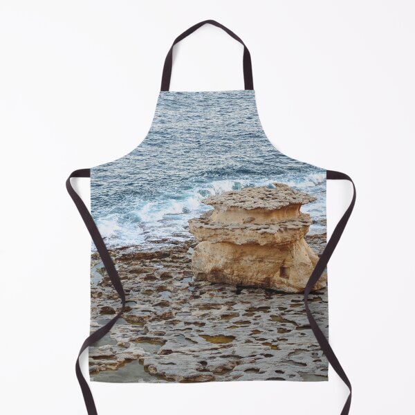 Item preview, Limestone Rocks Maltese Coastline designed and sold by Kate-P-.