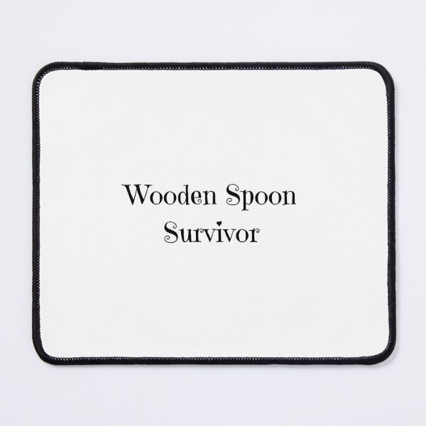 Item preview, Wooden Spoon Survivor designed and sold by erion-store.