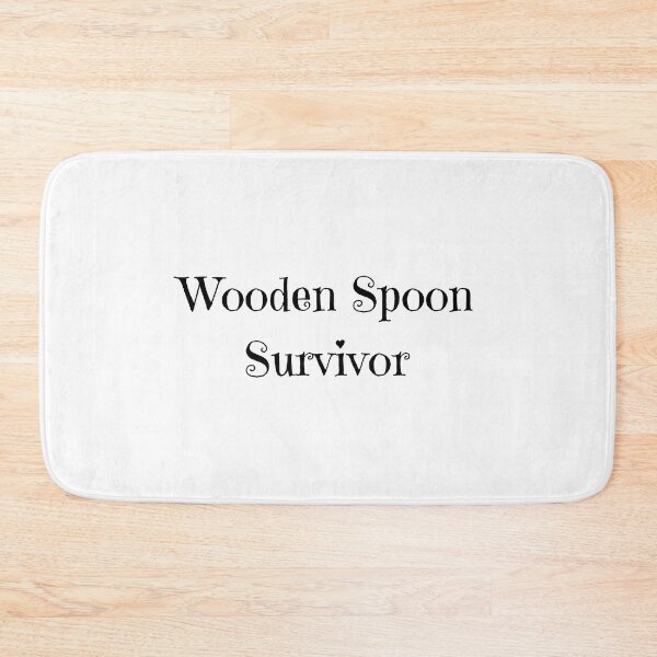 Item preview, Wooden Spoon Survivor designed and sold by erion-store.