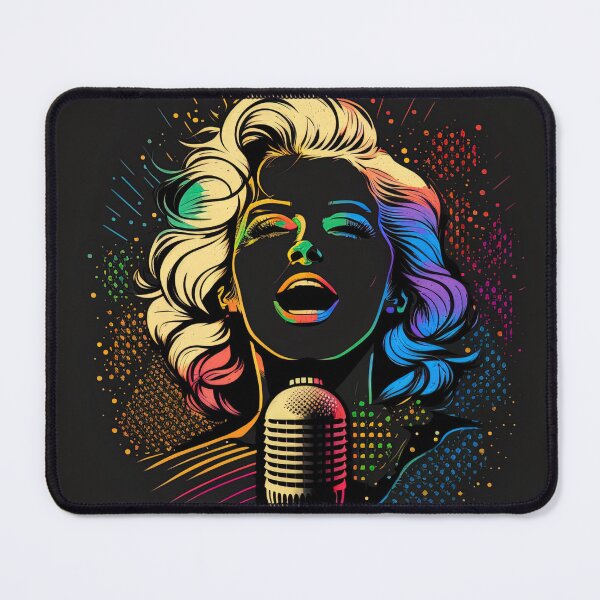 Item preview, Blondie bombshell 4 designed and sold by Jada-Art-Shop.