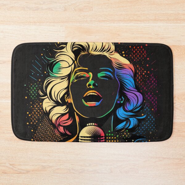 Item preview, Blondie bombshell 4 designed and sold by Jada-Art-Shop.