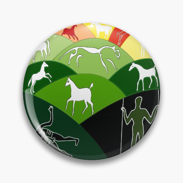 Item preview, CHALKHILLS y MITOS 2 designed and sold by Neil Finnemore.