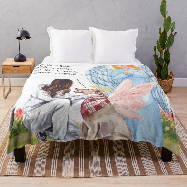 Item preview, When you feel me in your heart, just look up. I will be right there ! designed and sold by DeRainbowBridge.