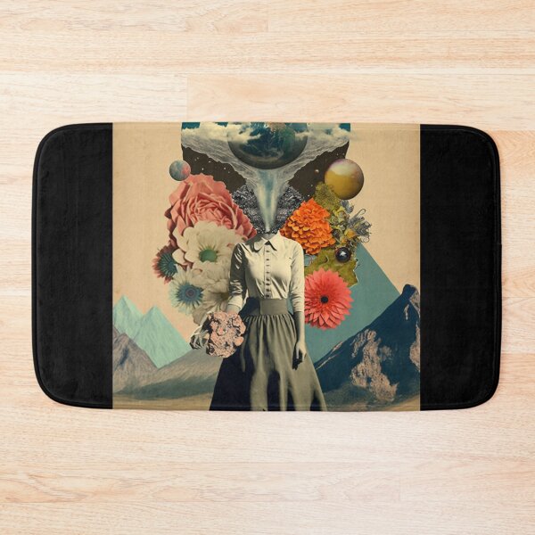 Item preview, Surreal Collage Art designed and sold by MidJourneymen.