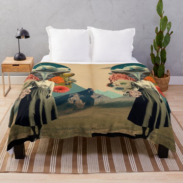 Item preview, Surreal Collage Art designed and sold by MidJourneymen.