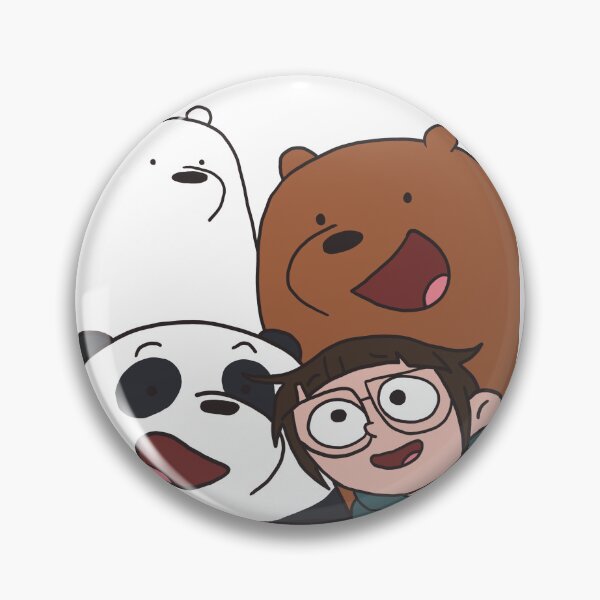 Item preview, bears and chloe designed and sold by Dotty Cute.