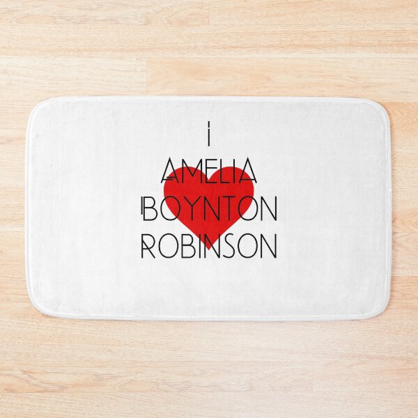 Item preview, I Love Amelia Boynton Robinson designed and sold by Aiko  Ota.
