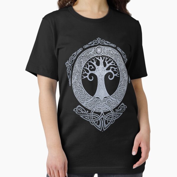 Item preview, SILVER YGGDRASIL designed and sold by RAIDHO.