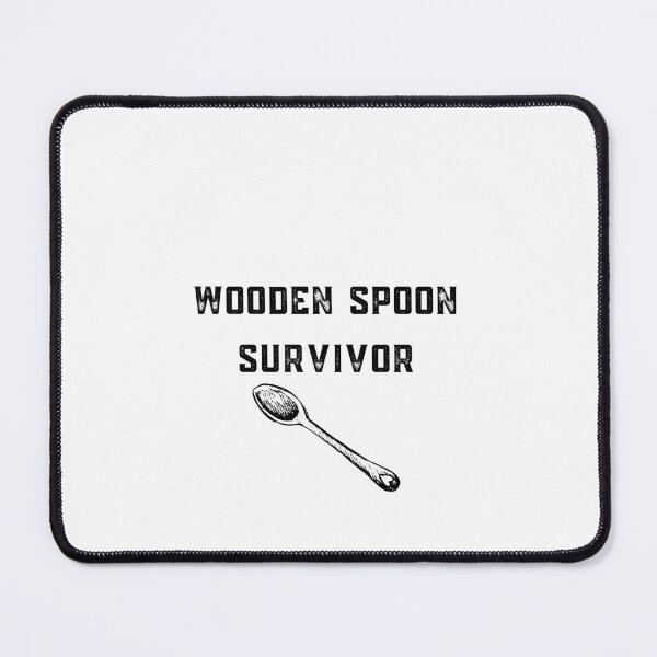 Item preview, Wooden Spoon Survivor designed and sold by erion-store.
