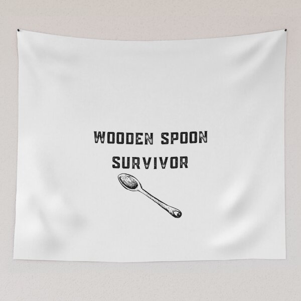 Item preview, Wooden Spoon Survivor designed and sold by erion-store.