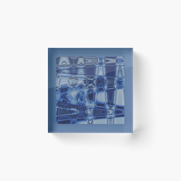 Item preview, Blue Waves  designed and sold by jojobob.