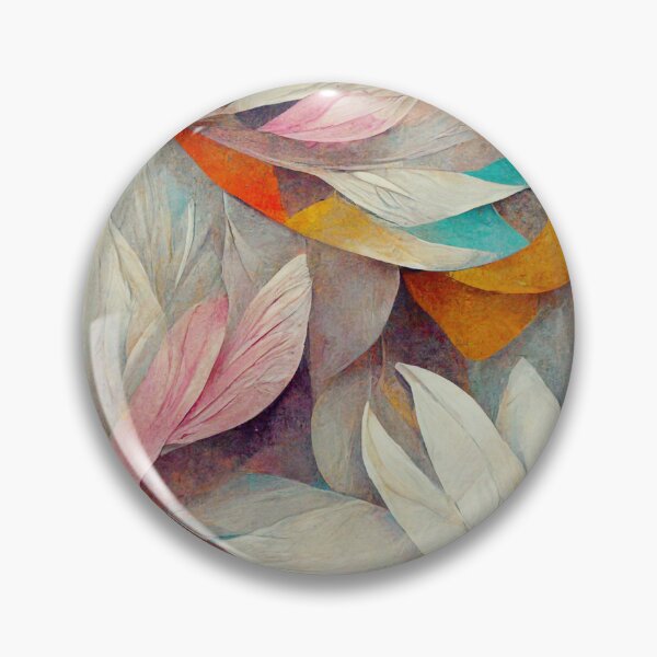 Item preview, Paper leaf , feathery pattern designed and sold by Pajaritaflora.
