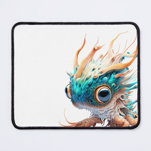 Item preview, Colorful Cute Monster designed and sold by elnixart.