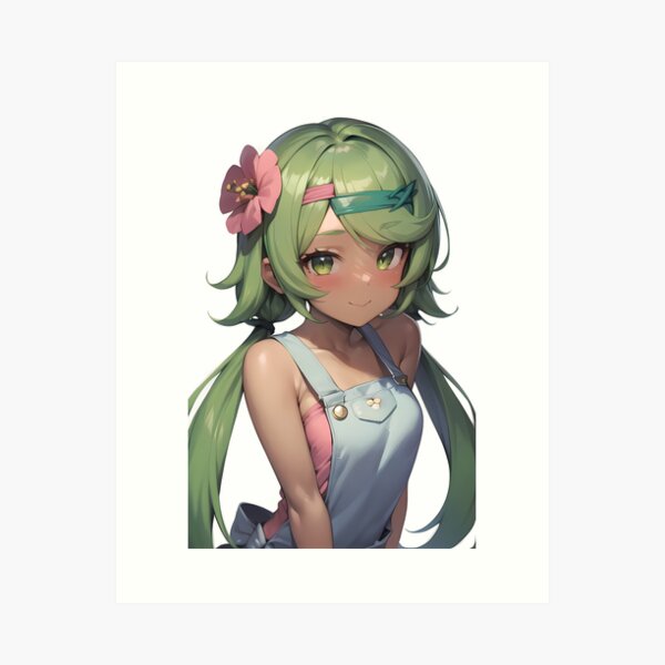 Pin by Freddy on Pokemon:Alola  Pokemon alola, Pokemon characters, Pokemon  waifu