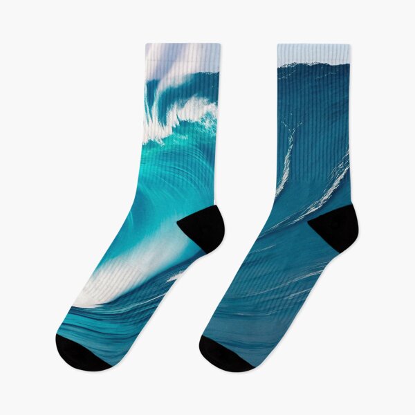 Item preview, Blue Ocean Waves designed and sold by Timegraf.