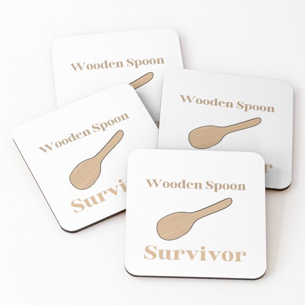 Item preview, Wooden Spoon Survivor designed and sold by erion-store.