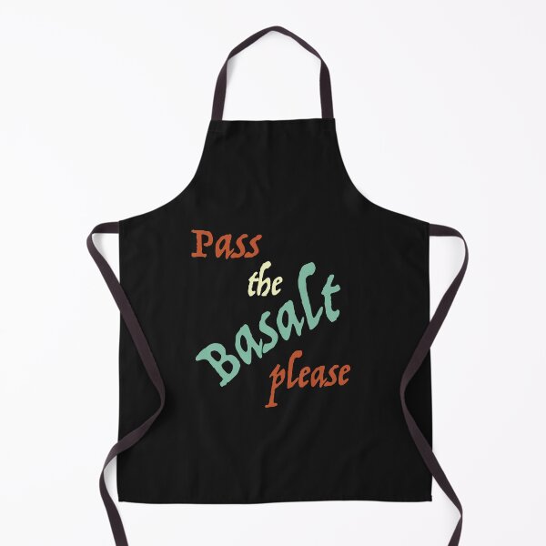 Item preview, Geology Pun Pass the Basalt Please designed and sold by whyitsme.