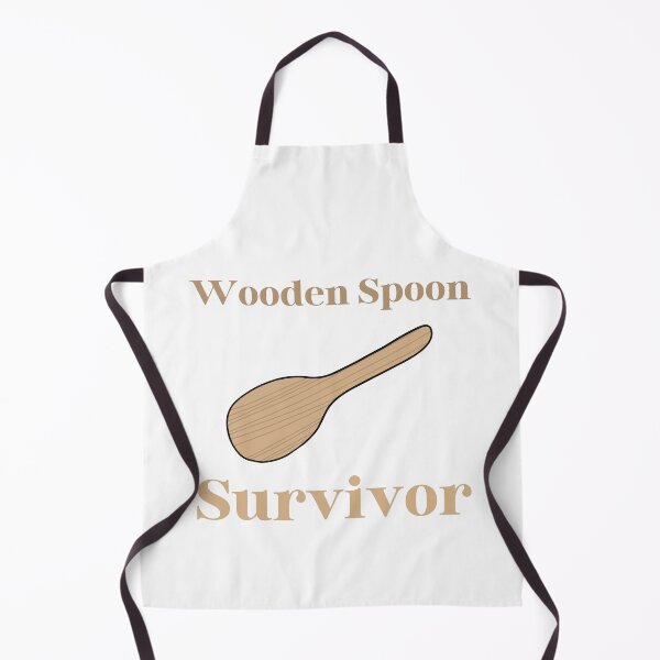 Item preview, Wooden Spoon Survivor designed and sold by erion-store.