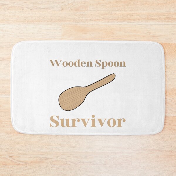 Item preview, Wooden Spoon Survivor designed and sold by erion-store.