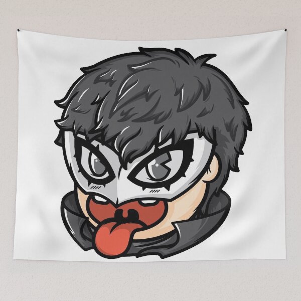 Item preview, persona designed and sold by mmprokol.